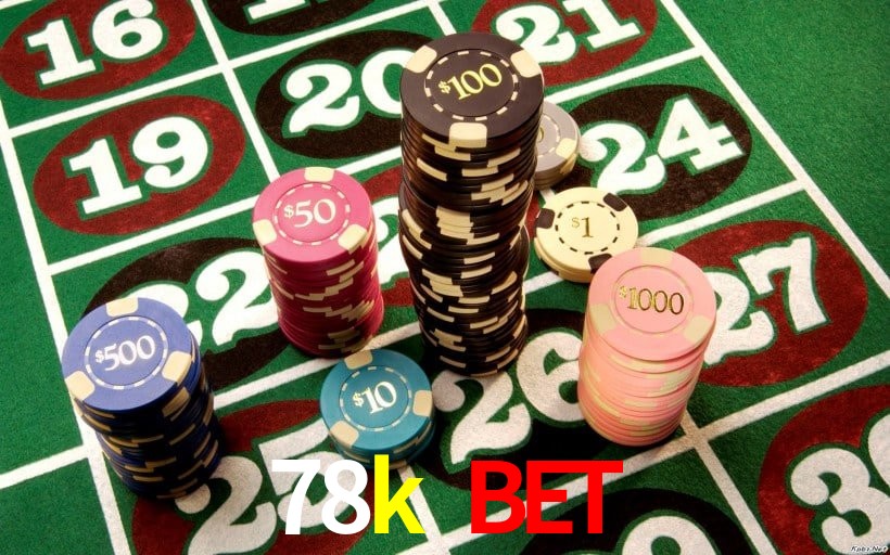 Mesa de Blackjack 78k bet