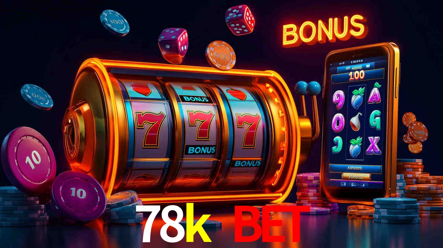 A Popularidade dos Caça-Níqueis no 78k bet
