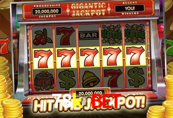 Descubra o Mundo do Cassino Online com 78k bet