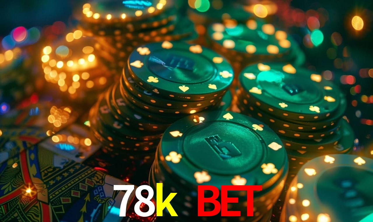 Casino Ao Vivo 78k bet