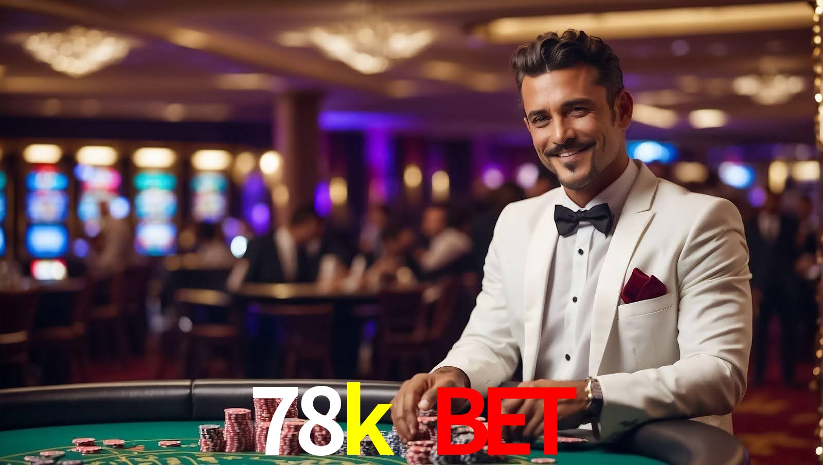 Casino Ao Vivo 78k bet