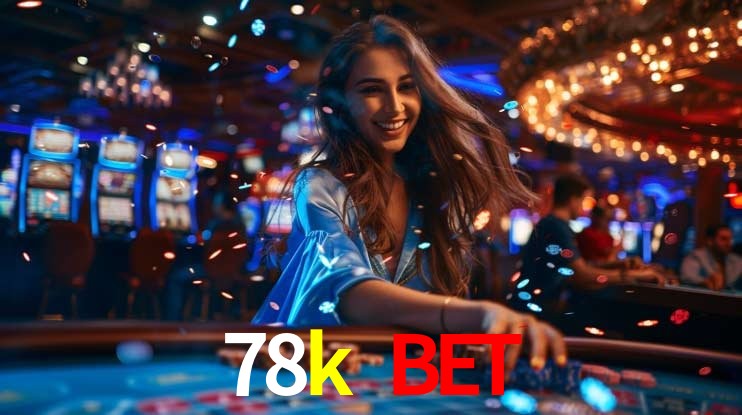 Welcome Bonus 78k bet