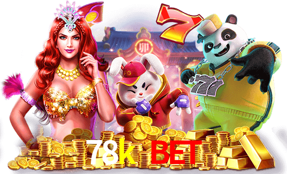 jogue em caça-níqueis ricos na 78k bet